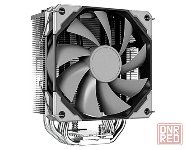 Кулер для процессора Id-Cooling (Se-214-Xt Basic) 180 вт 4-Pin Pwm (арт-5595) Макеевка - изображение 1