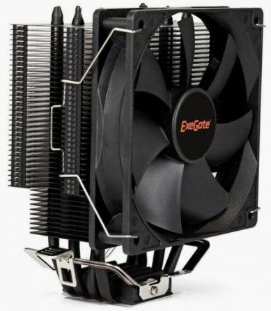 Кулер Exegate Dark Magic Exx400b-Pwm (Ex286299rus) (арт-4755) Макеевка