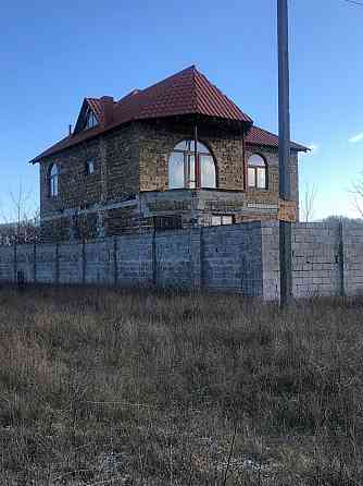 Продам дом недострой отличное место Макеевка