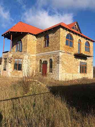 Продам дом недострой отличное место Макеевка