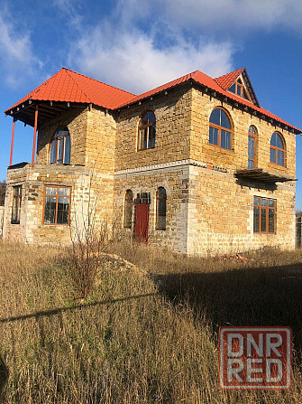 Продам дом недострой отличное место Макеевка - изображение 1