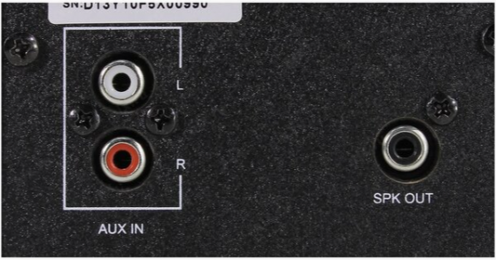 Колонки Oklick Ok-164 2.0 черный 30вт (арт-5744) Макеевка