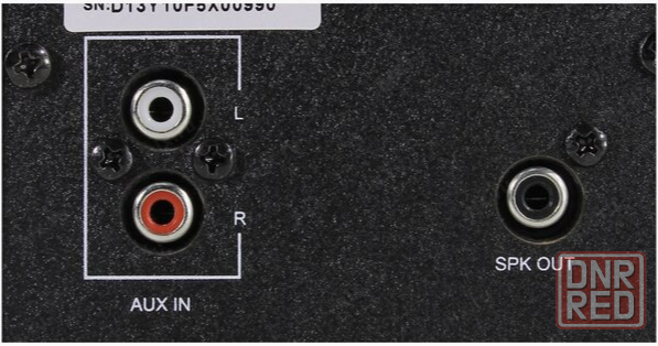 Колонки Oklick Ok-164 2.0 черный 30вт (арт-5744) Макеевка - изображение 2