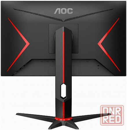 Монитор 23.8 " Aoc 24g2spu Ips 165гц, черный (арт-5100) Макеевка - изображение 2