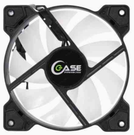 Вентилятор для корпуса Powercase M2 6p Argb 120x120x25мм (арт-9415) Макеевка