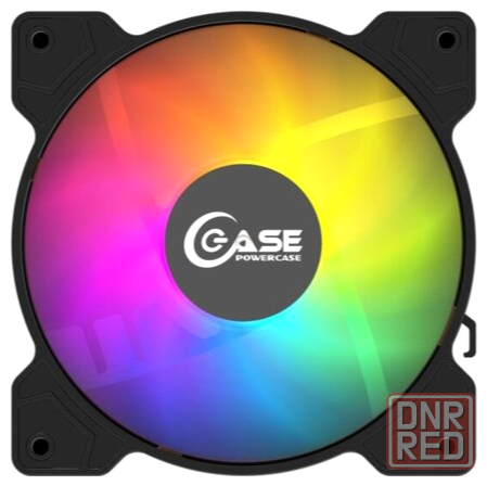 Вентилятор для корпуса Powercase M2 6p Argb 120x120x25мм (арт-9415) Макеевка - изображение 1