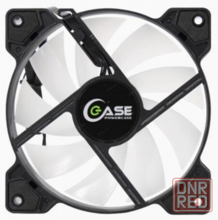 Вентилятор для корпуса Powercase M2 6p Argb 120x120x25мм (арт-9415) Макеевка - изображение 2