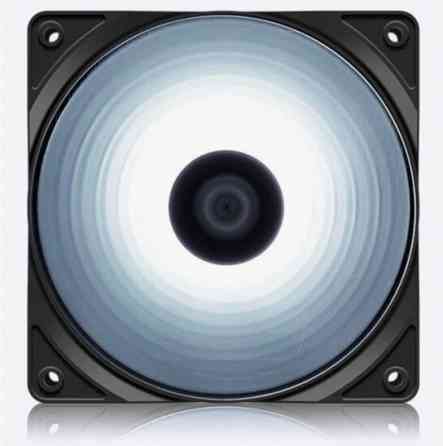 Вентилятор для корпуса Deepcool Rf120w 120x120x25мм White (арт-1978) Макеевка