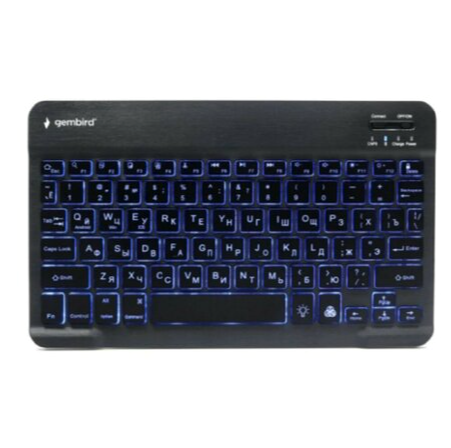 Клавиатура Gembird беспроводная Kbw-4n (арт-6932) Макеевка