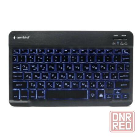 Клавиатура Gembird беспроводная Kbw-4n (арт-6932) Макеевка - изображение 1