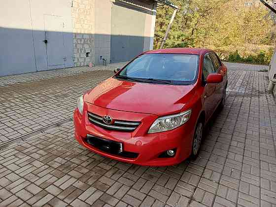 Продаю Toyota Carolla Донецк