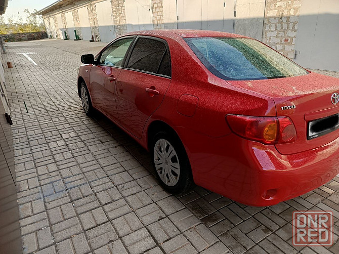Продаю Toyota Carolla Донецк - изображение 5