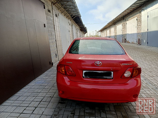 Продаю Toyota Carolla Донецк - изображение 4
