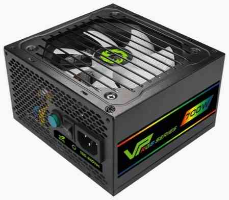 Блок питания Gamemax Vp-700-Rgb-Modular 80+ Atx 700w, Ultra Quiet (арт-8739) Макеевка