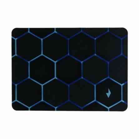 Коврик для мыши Mp-35-25-Comb, игровой, 350x250x3 мм, "соты" (арт-3848) Макеевка