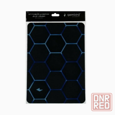 Коврик для мыши Mp-35-25-Comb, игровой, 350x250x3 мм, "соты" (арт-3848) Макеевка - изображение 3