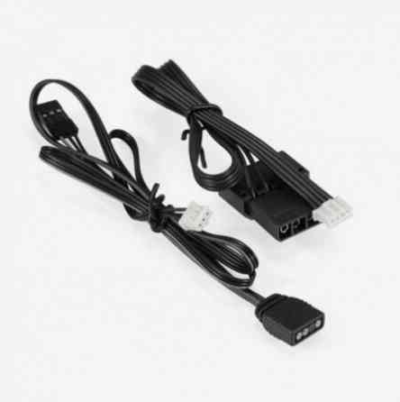 Контроллер-хаб с пультом управления Exegate Ex295975rus Exh6p. Argb для вентиляторов с подсветкой Ar Макеевка