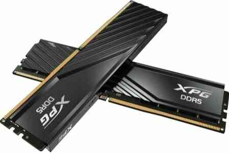 Оперативная память Dimm Ddr5 Adata Xpg Lancer Blade 32gb (2*16gb) Ax5u5600c4616g-Dtlabbk (арт-4292) Макеевка