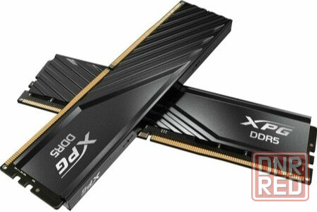 Оперативная память Dimm Ddr5 Adata Xpg Lancer Blade 32gb (2*16gb) Ax5u5600c4616g-Dtlabbk (арт-4292) Макеевка - изображение 2
