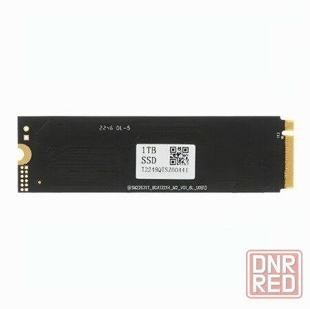 Твердотельный накопитель Ssd M.2 Nvme Apacer Pcie 1tb (Ap1tbas2280p4x-1) (арт-7105) Макеевка - изображение 1