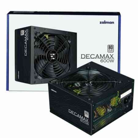 Блок питания Zalman 600w Zm600-Lx3 (арт-5672) Макеевка