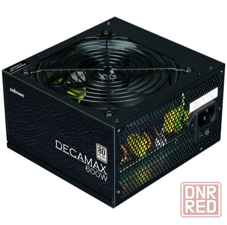 Блок питания Zalman 600w Zm600-Lx3 (арт-5672) Макеевка - изображение 1