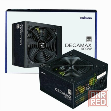 Блок питания Zalman 600w Zm600-Lx3 (арт-5672) Макеевка - изображение 2