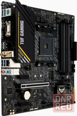 Материнская плата Asus Tuf Gaming A520m-Plus Wifi (90mb17f0-M0eay0) (арт-5254) Макеевка - изображение 3