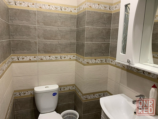 Сдам 2-комнатную квартиру в Калининском районе, Мед Институт. Донецк - изображение 4