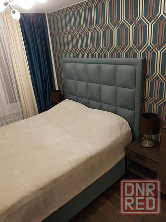 Сдам 2-комнатную квартиру в Ленинском районе, Цирк Космос. Донецк - изображение 3