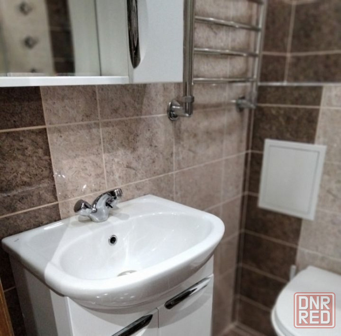 Сдам 1-комнатную квартиру в Киевском районе, Донецк Сити. Донецк - изображение 3