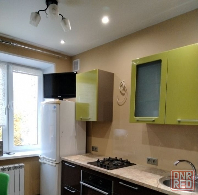 Сдам 1-комнатную квартиру в Киевском районе, Донецк Сити. Донецк - изображение 2