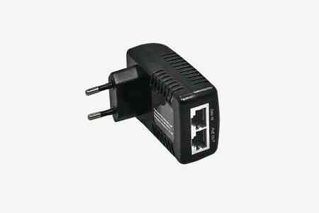 Poe-инжектор Fast Ethernet New System Technologies (Nst) Ns-Pi-1f-15/A (арт-7188) Макеевка