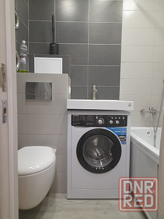 Сдам 1-комнатную квартиру в Калининском районе, Грузия. Донецк - изображение 6