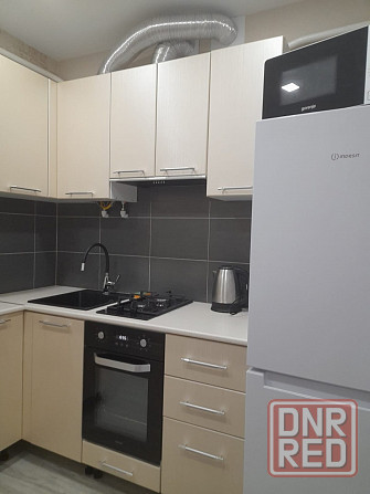 Сдам 1-комнатную квартиру в Калининском районе, Грузия. Донецк - изображение 4