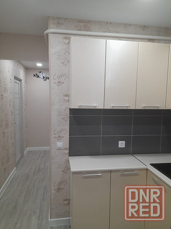 Сдам 1-комнатную квартиру в Калининском районе, Грузия. Донецк - изображение 3