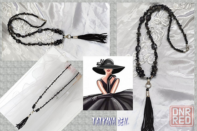 Колье -Сотуар из каменной крошки Донецк - изображение 4