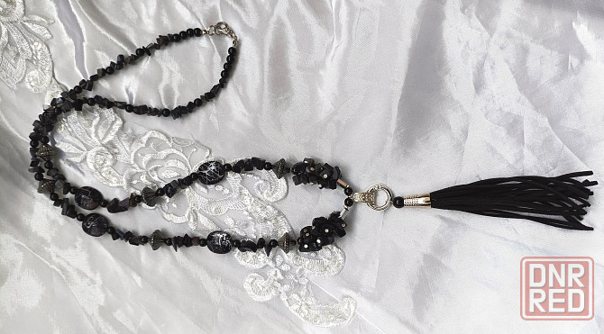 Колье -Сотуар из каменной крошки Донецк - изображение 1