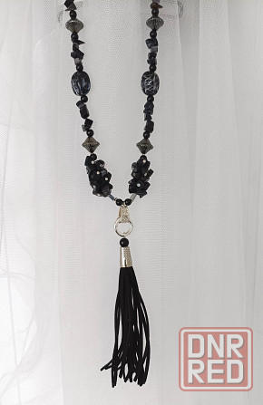 Колье -Сотуар из каменной крошки Донецк - изображение 2