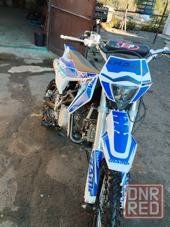 Питбайк champ cp 150 py 17 Волноваха - изображение 3