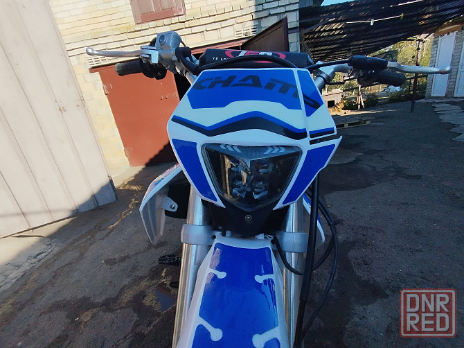 Питбайк champ cp 150 py 17 Волноваха - изображение 2