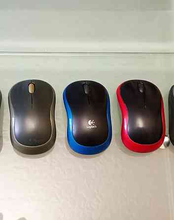 Мыши беспроводные Logitech М185 Донецк