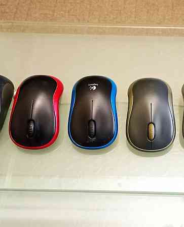 Мыши беспроводные Logitech М185 Донецк