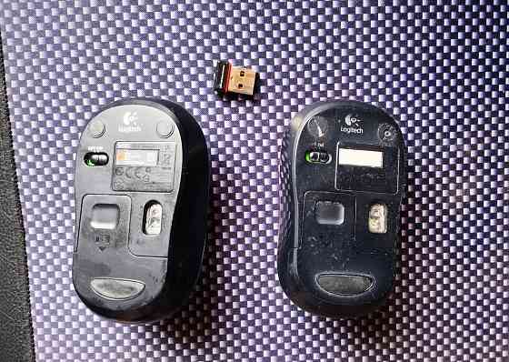 Мыши беспроводные Logitech М185 Донецк