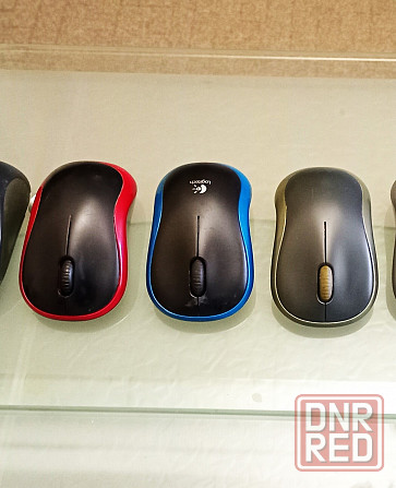 Мыши беспроводные Logitech М185 Донецк - изображение 5