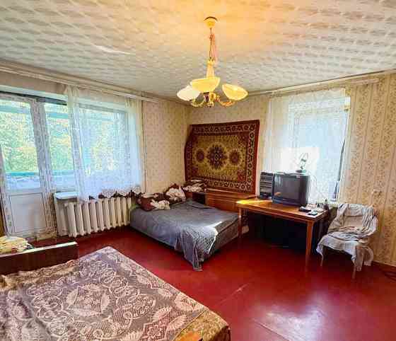 Однокомнатная квартира в Центральном микрорайоне города Ясиноватая. Ясиноватая