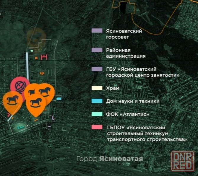 Однокомнатная квартира в Центральном микрорайоне города Ясиноватая. Ясиноватая - изображение 2