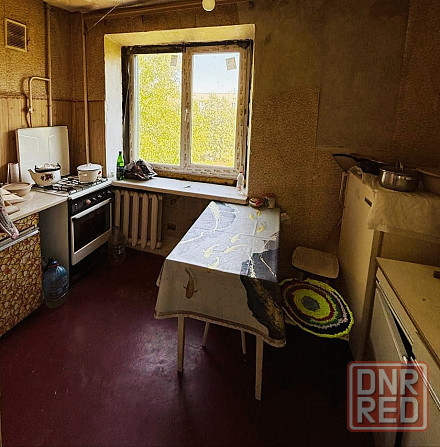 Однокомнатная квартира в Центральном микрорайоне города Ясиноватая. Ясиноватая - изображение 4