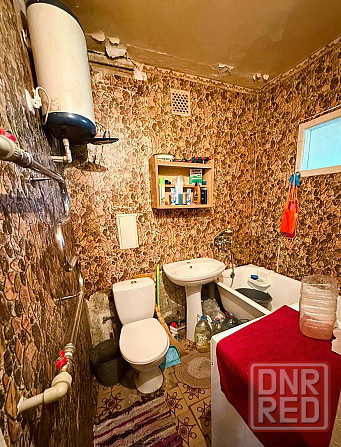 Однокомнатная квартира в Центральном микрорайоне города Ясиноватая. Ясиноватая - изображение 5