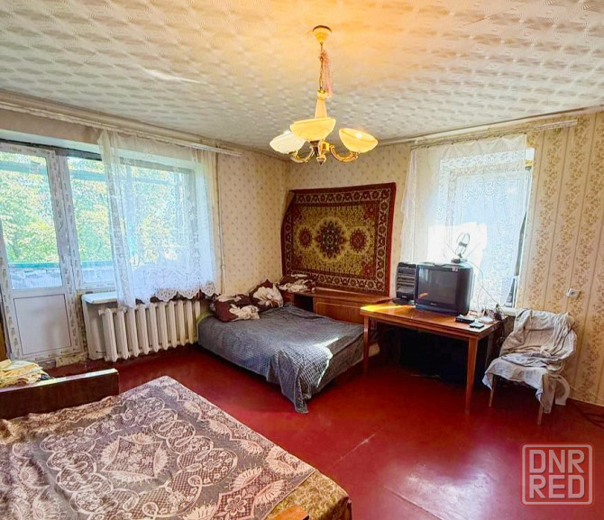 Однокомнатная квартира в Центральном микрорайоне города Ясиноватая. Ясиноватая - изображение 3